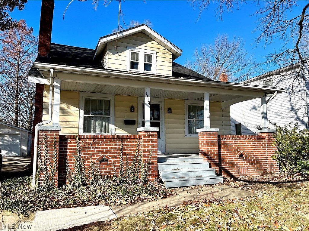1254 Oakland Ave, Akron, OH 44310 Zillow