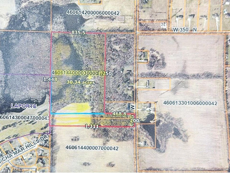1st image of 3230 N 100 W