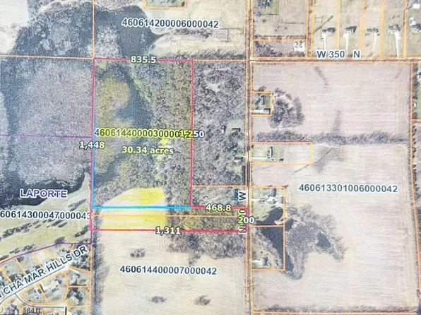 3230 N 100 W, La Porte, IN 46350