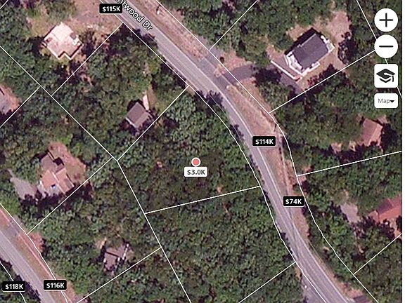 2nd image of 1823 Brentwood Dr