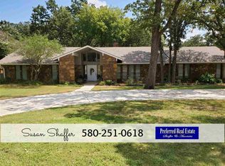 2722 Springdale Ln, Duncan, OK 73533