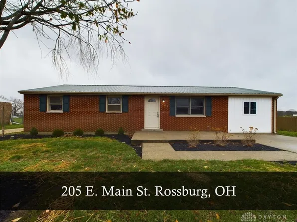 205 E Main St, Rossburg, OH 45362