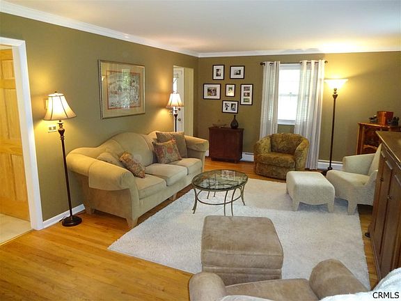 With Hardwood Floors
