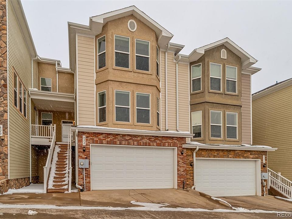 822 Mack Drive, Central City, CO 80427 Zillow