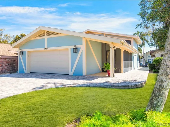 11436 W Clubview Dr, Homosassa, FL 34448