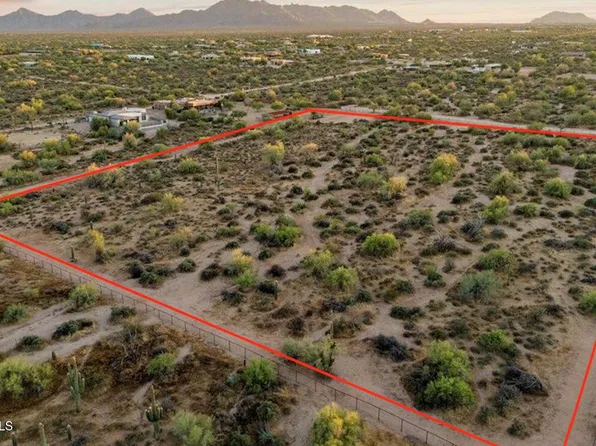 0 E PINNACLE VISTA Drive #-, Scottsdale, AZ 85262