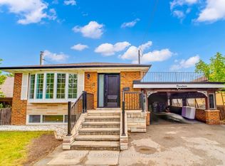 19 Stephenfrank Rd, Toronto, ON M1P 3W2