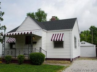 9 Belle Pl, Springfield, IL 62704