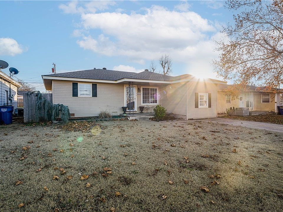 1411 W Watts St, El Reno, OK 73036 Zillow