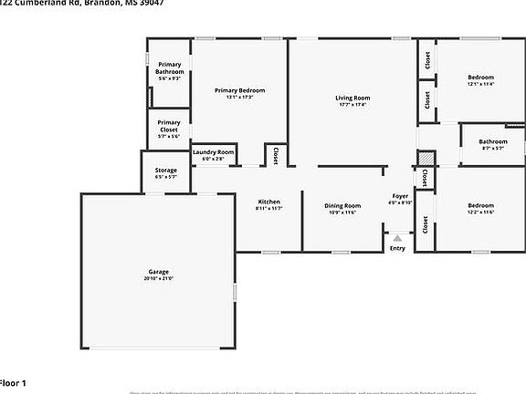 2nd image of 122 Cumberland Rd