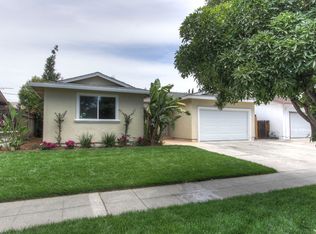 2110 Warmwood Ln, San Jose, CA 95132