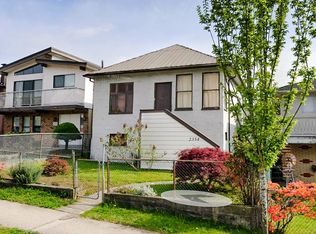 2354 E 33rd Ave, Vancouver, BC V5R2S3