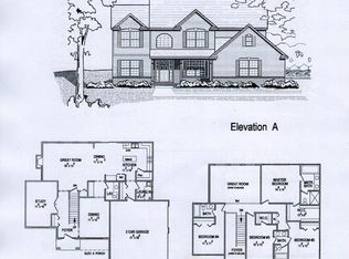 10421 River Edge Rd, Saline, MI 48176