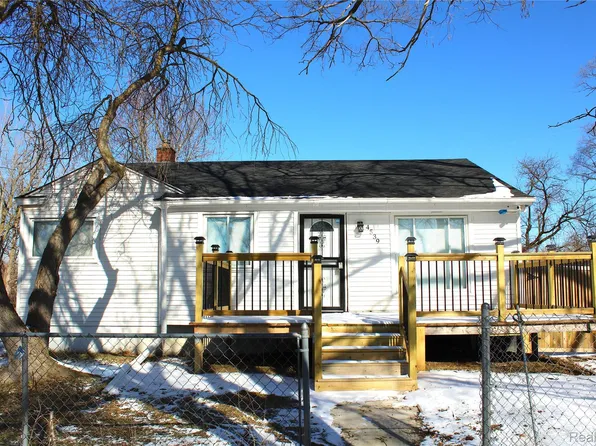 4539 Trumbull Dr, Flint, MI 48504