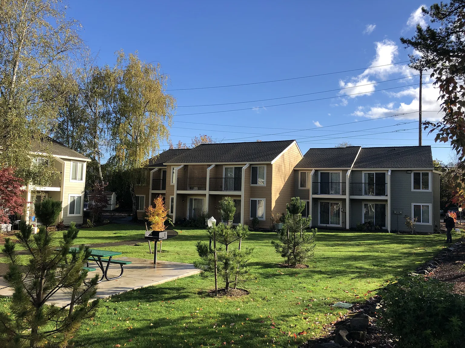 Birch Meadow Apartments — Photo 2