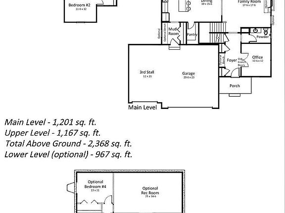 4th image of 6618 E Hidden Lake Cir