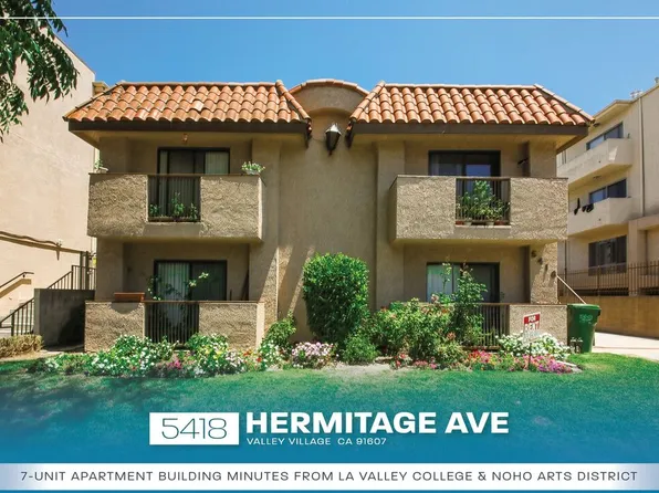 5418 Hermitage Ave, Valley Village, CA 91607