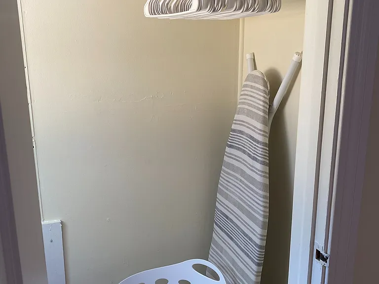 Master Bedroom Closet