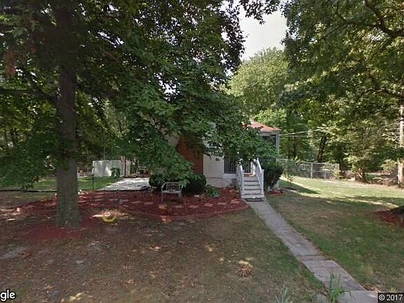 Front yard