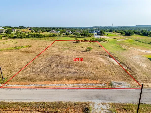LOT 10 Freedom Ct, Weatherford, TX 76088
