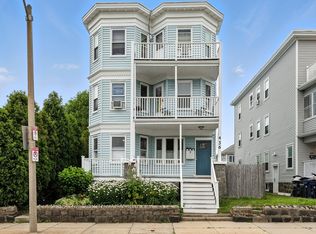 436 Ashmont St #1, Dorchester, MA 02122