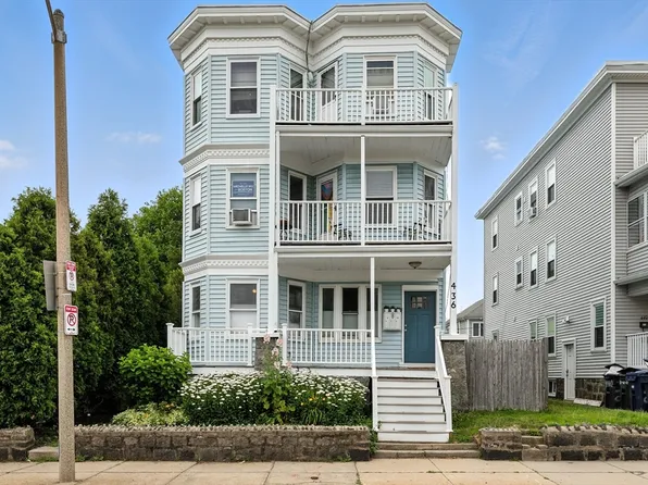 436 Ashmont St #1, Dorchester, MA 02122