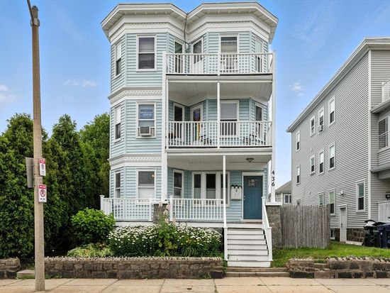 436 Ashmont St #1, Dorchester, MA 02122