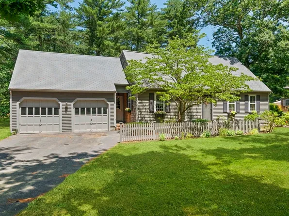 45 Sherman Way, Marshfield, MA 02050