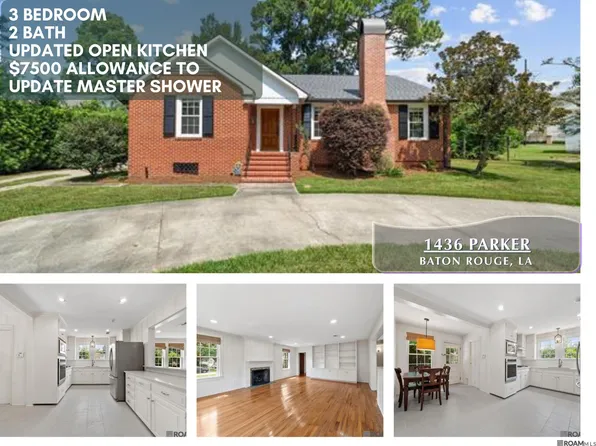 1436 Parker St, Baton Rouge, LA 70808