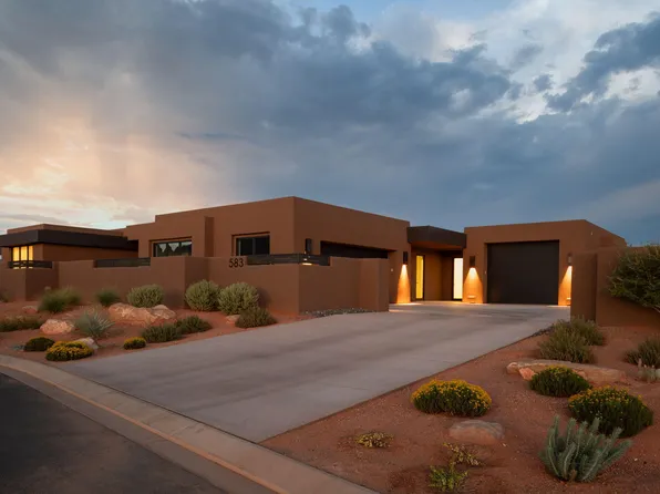 583 S Juniper Way, Ivins, UT 84738