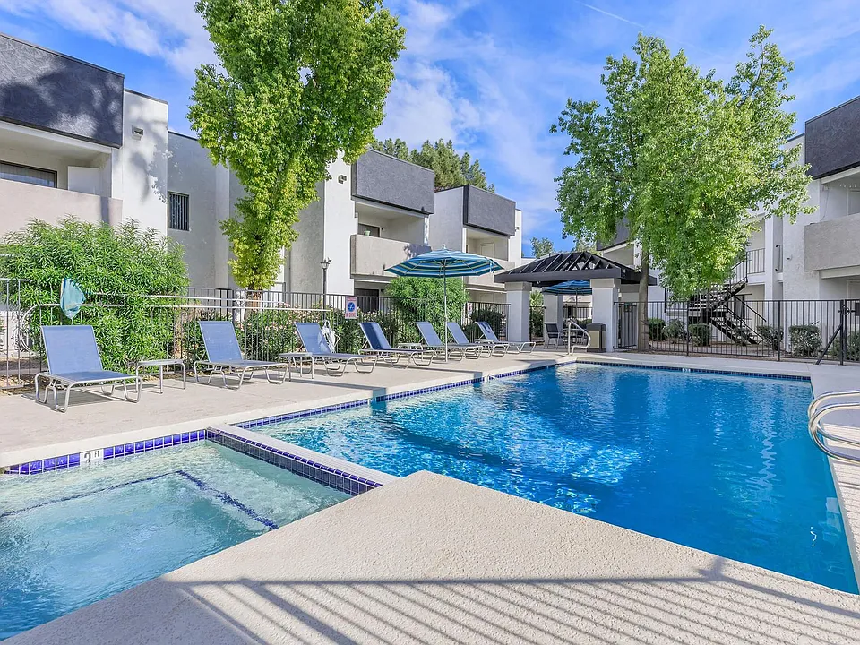 Sun Creek Apartments