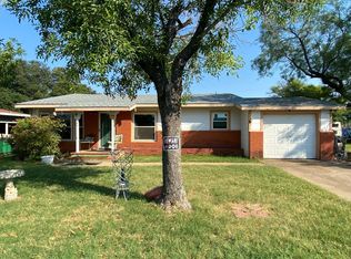1709 Wilshire Pl, San Angelo, TX 76901