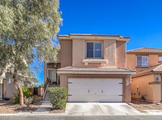 5384 Nickel Ridge Way, Las Vegas, NV 89122