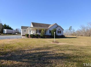 946 Jump Rd, Princeton, NC 27569