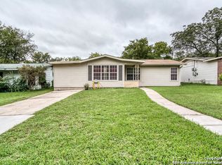 1119 San Angelo, San Antonio, TX 78201