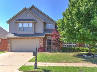 2014 W 119th St S, Jenks, OK 74037