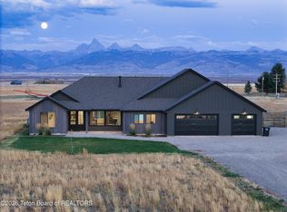 1047 Horseshoe Ln, Driggs, ID 83422