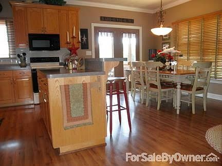 Gorgeous View from Great Room Windows