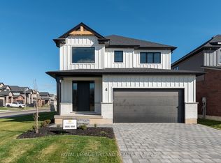 43 Allister Dr, Middlesex Centre, ON N0L1R0