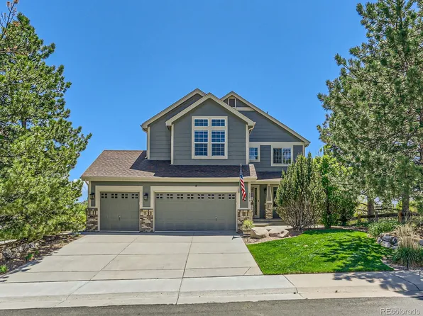 1674 Bent Grass Circle, Castle Rock, CO 80109