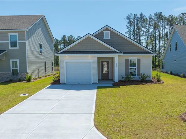 109 Brook Dr, Brunswick, GA 31525