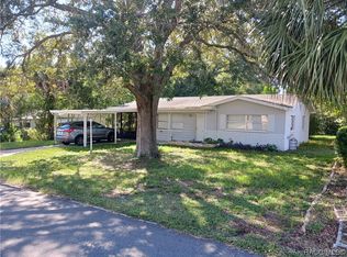 12 N Jefferson St, Beverly Hills, FL 34465