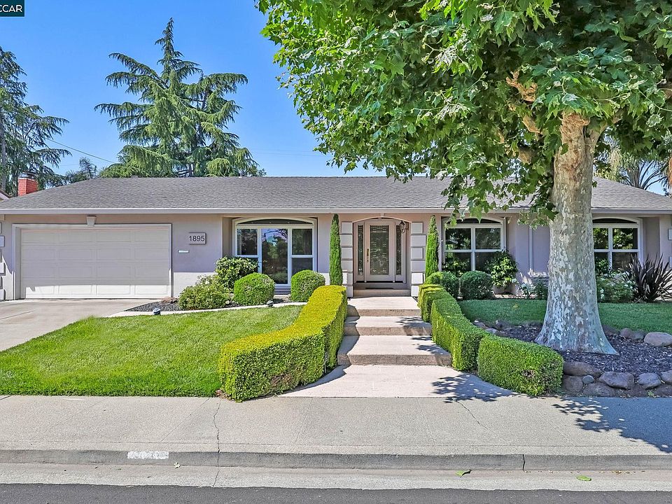 1895 Carriage Dr, Walnut Creek, CA 94598 Zillow