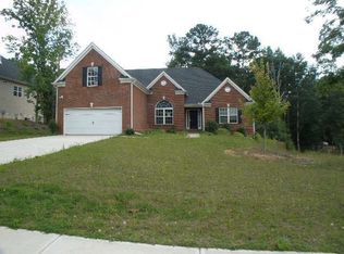 1071 Monticello Dr, Monroe, GA 30655