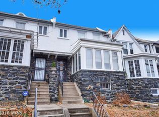 3608 Ednor Rd, Baltimore, MD 21218