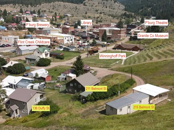 215 Belmont St, Philipsburg, MT 59858
