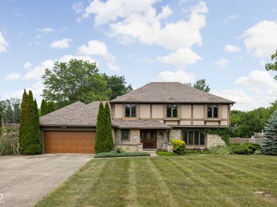 3818 S Creekside Dr, New Palestine, IN, 46163