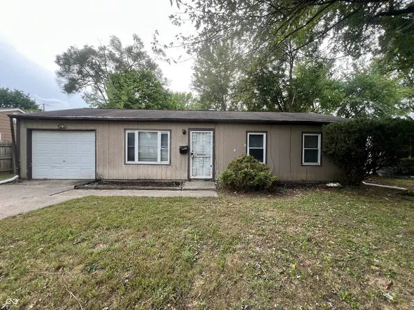 3614 Donald Ave, Indianapolis, IN 46224