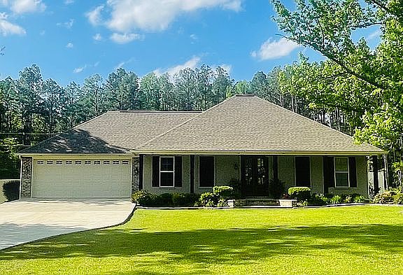 Two Car Attached Garage