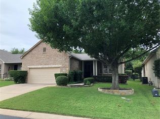 122 Scissortail Trl, Georgetown, TX 78633